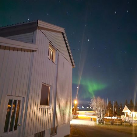 Villa Tonsvik Enebolig Tromsø Esterno foto