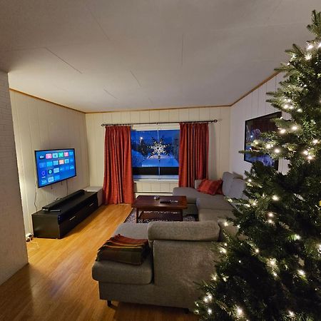 Villa Tonsvik Enebolig Tromsø Esterno foto
