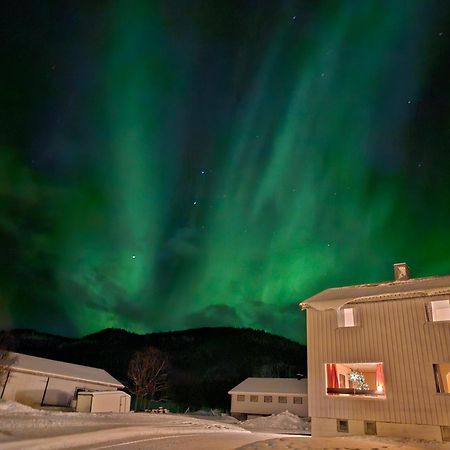 Villa Tonsvik Enebolig Tromsø Esterno foto