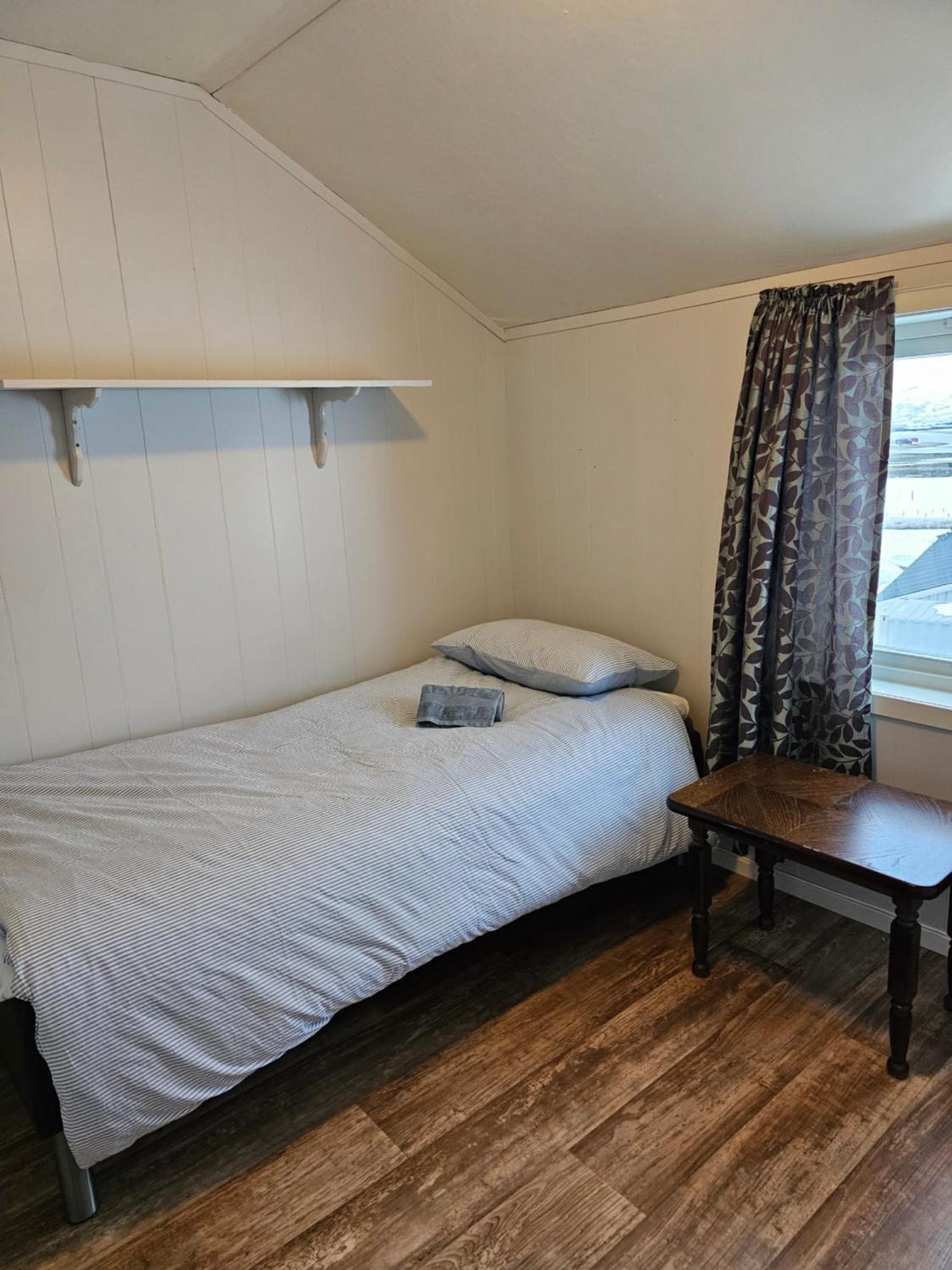 Villa Tonsvik Enebolig Tromsø Esterno foto
