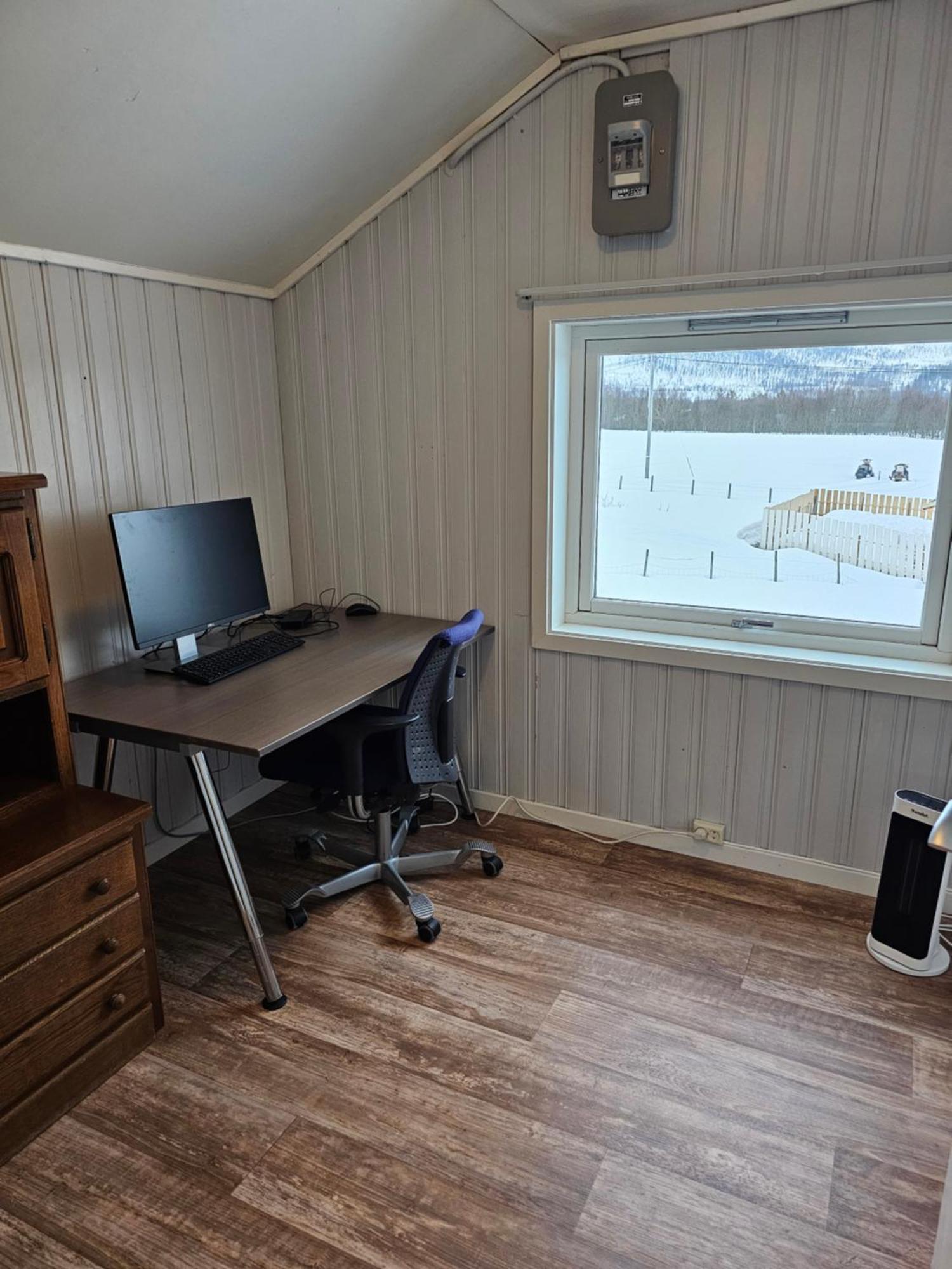 Villa Tonsvik Enebolig Tromsø Esterno foto