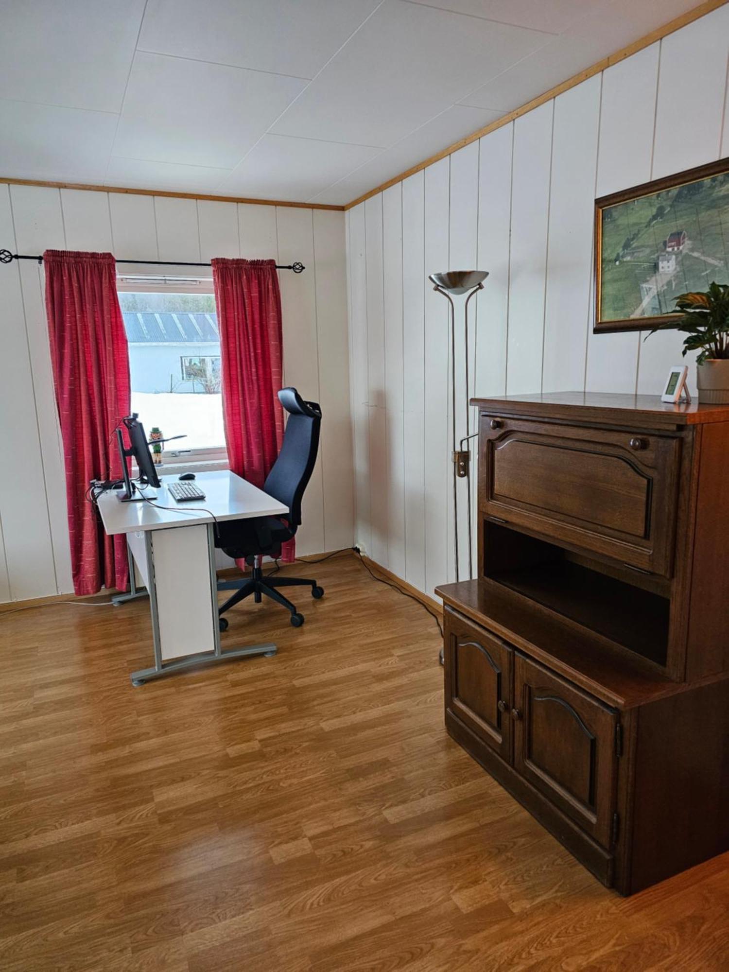 Villa Tonsvik Enebolig Tromsø Esterno foto