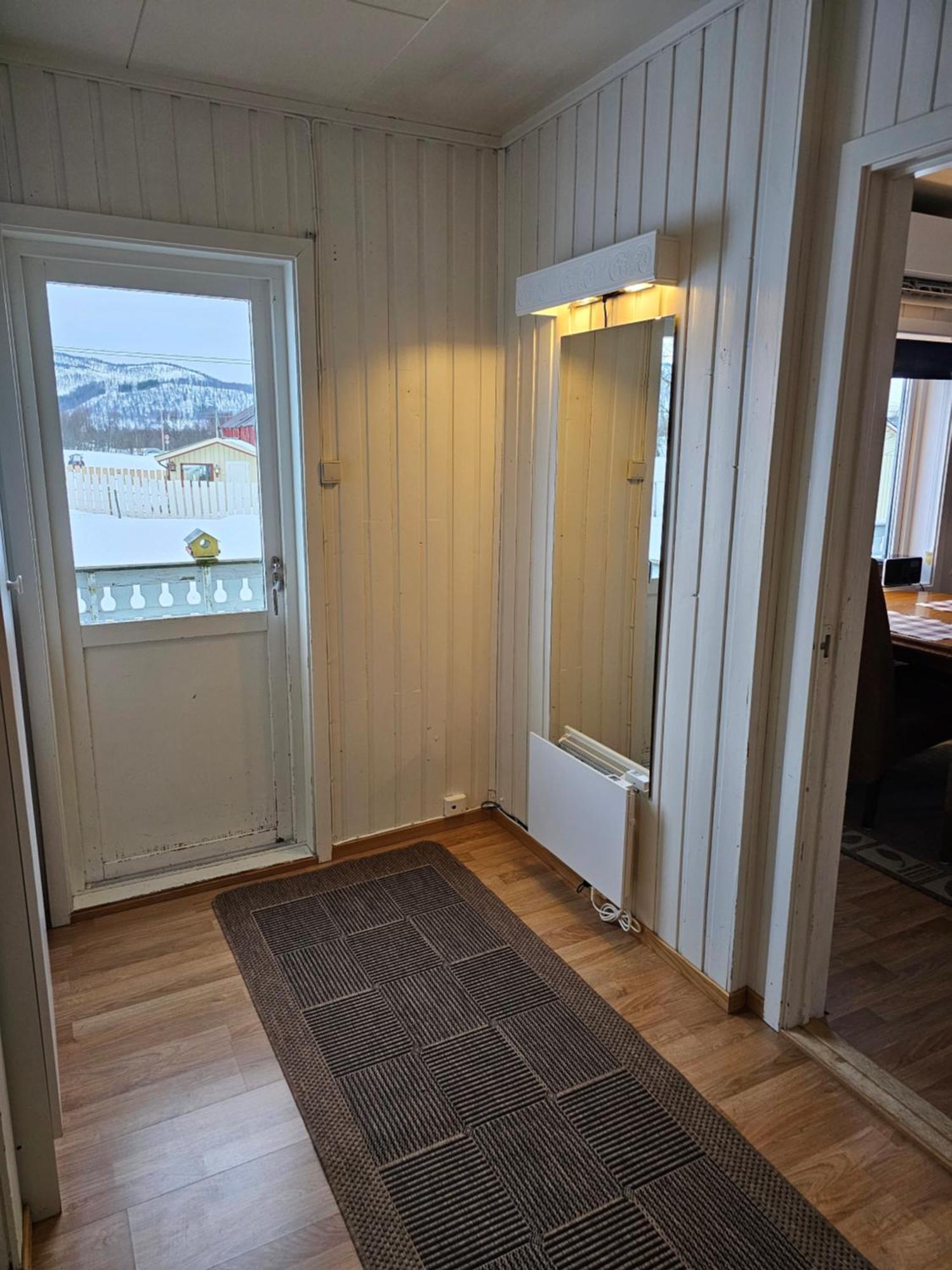 Villa Tonsvik Enebolig Tromsø Esterno foto