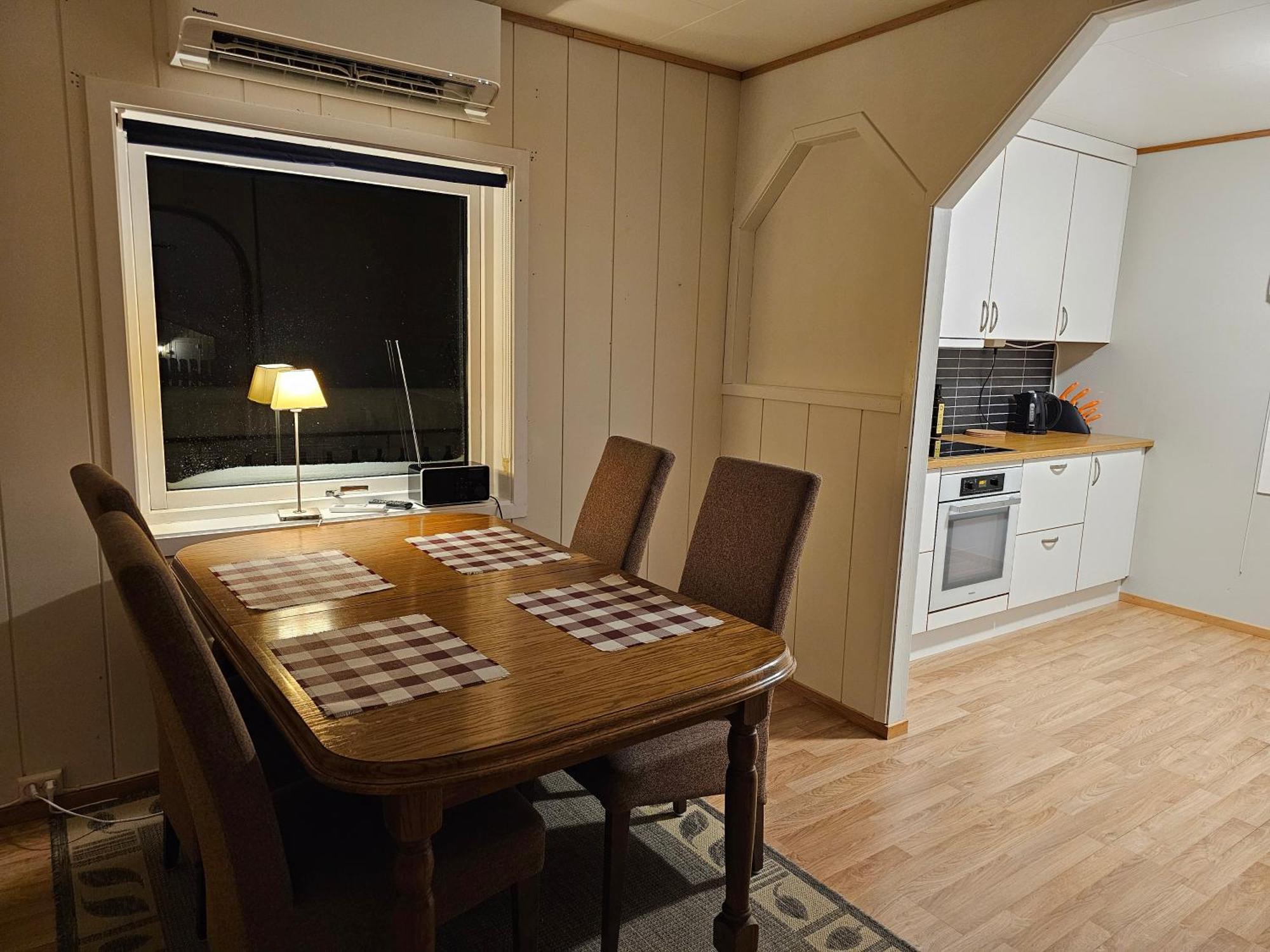 Villa Tonsvik Enebolig Tromsø Esterno foto