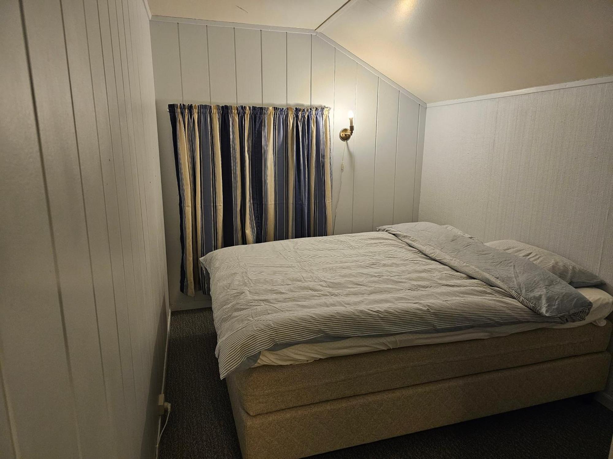 Villa Tonsvik Enebolig Tromsø Esterno foto