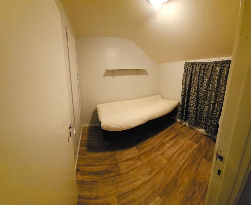 Villa Tonsvik Enebolig Tromsø Esterno foto