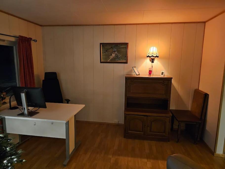 Villa Tonsvik Enebolig Tromsø Esterno foto