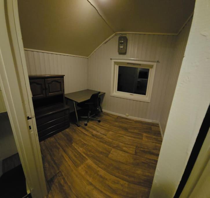 Villa Tonsvik Enebolig Tromsø Esterno foto