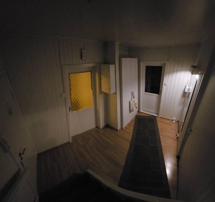 Villa Tonsvik Enebolig Tromsø Esterno foto