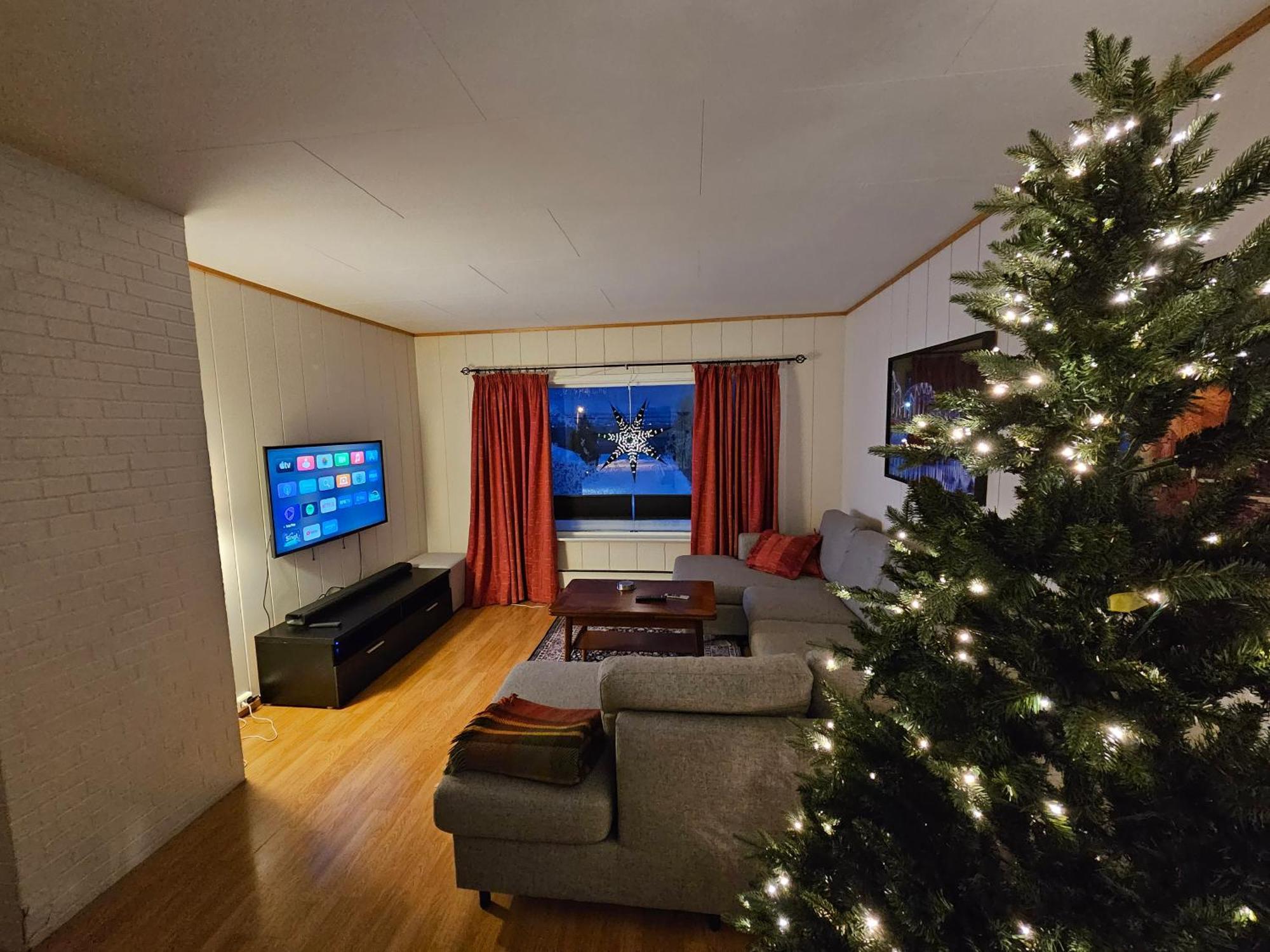 Villa Tonsvik Enebolig Tromsø Esterno foto
